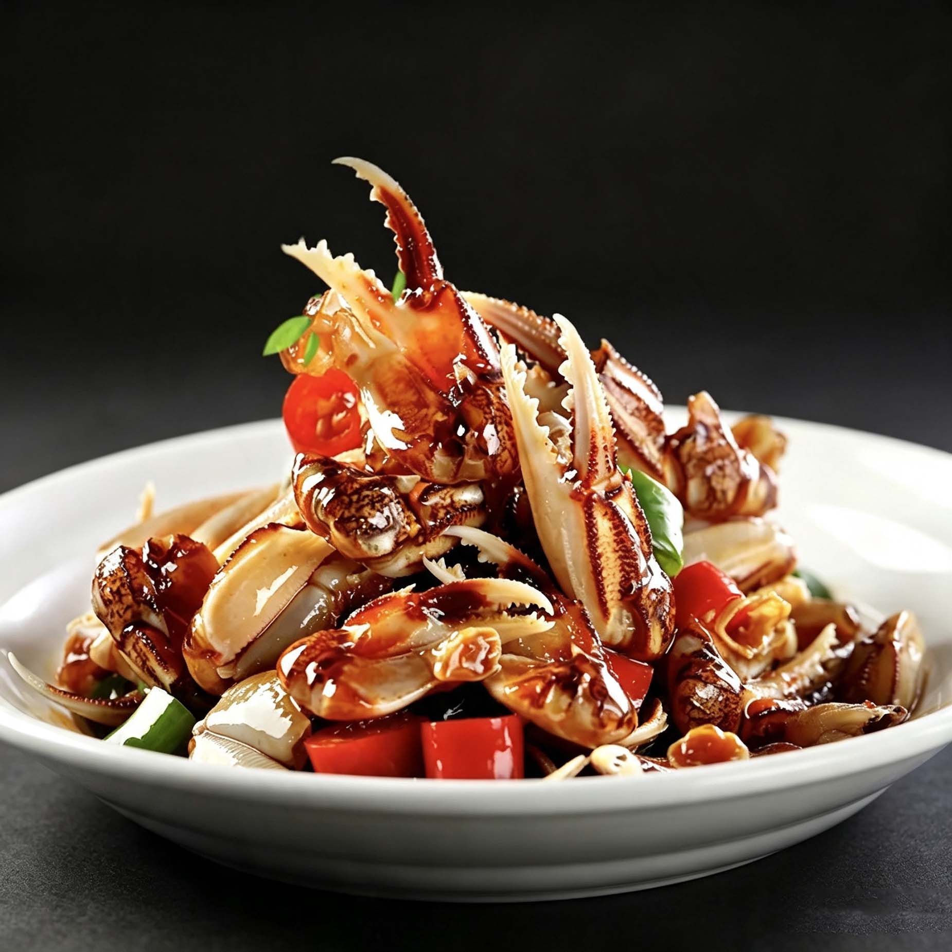 Frozen Fresh Crab Claws