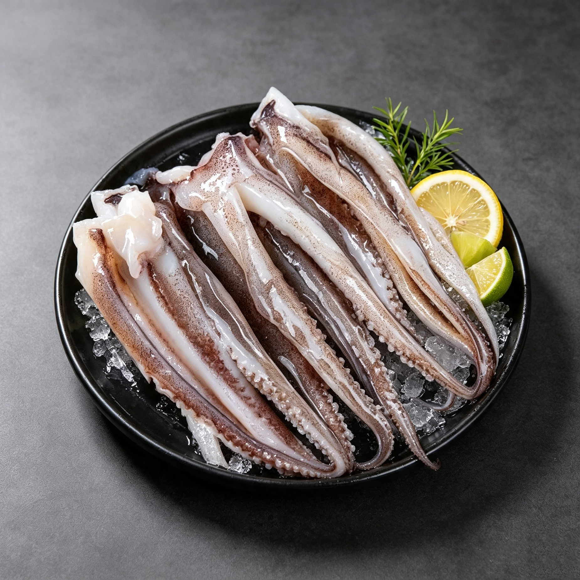 Frozen Squid Tentacles Seafood
