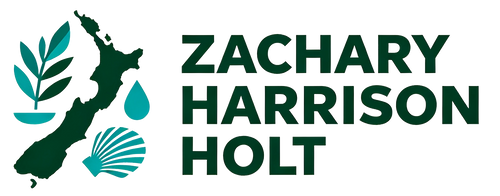ZACHARY HARRISON HOLT